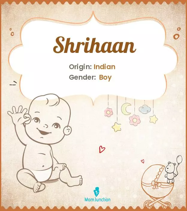 Shrihaan