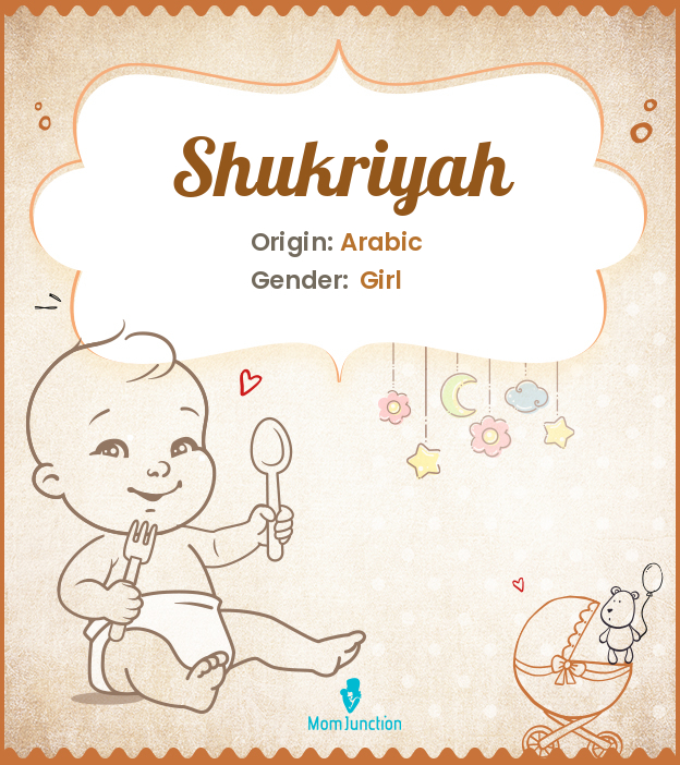 shukriyah