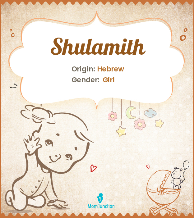 shulamith