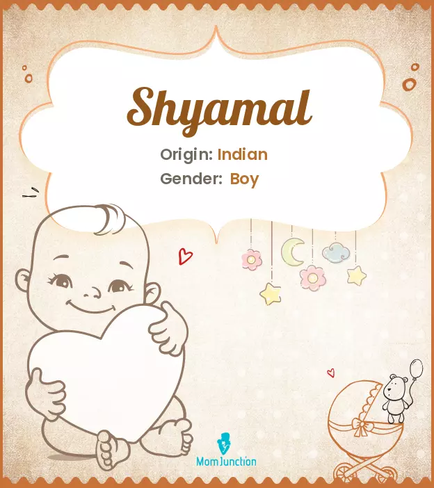 Explore Shyamal: Meaning, Origin & Popularity_image