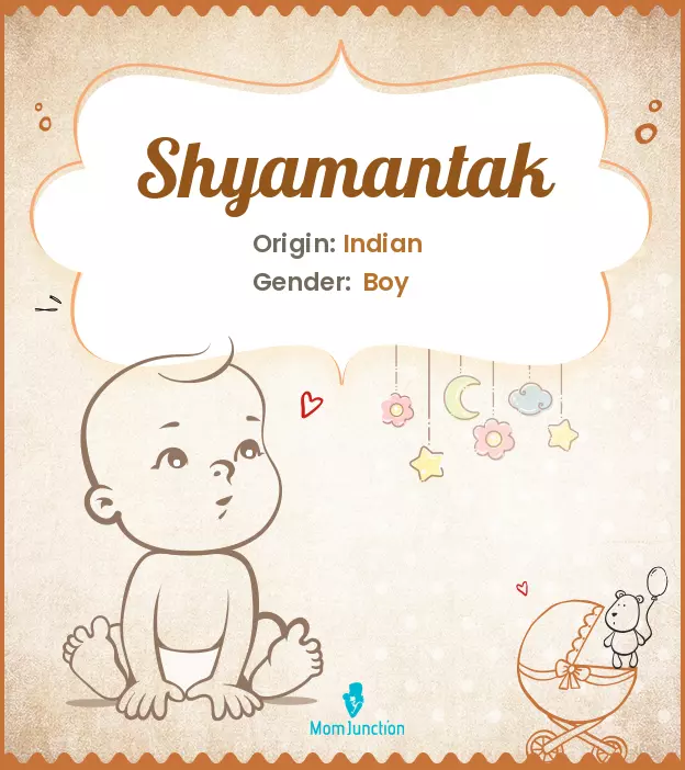 shyamantak shyamantak_image