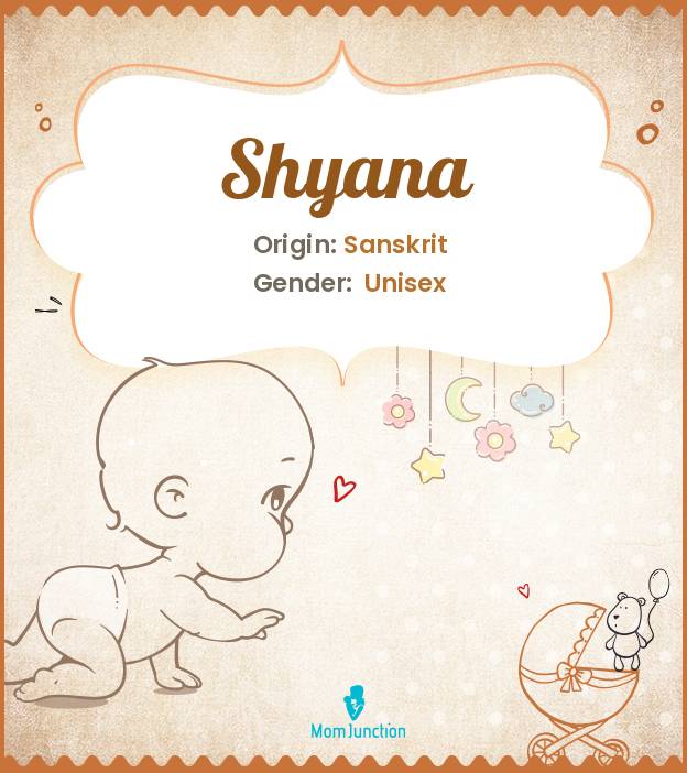 Shyana