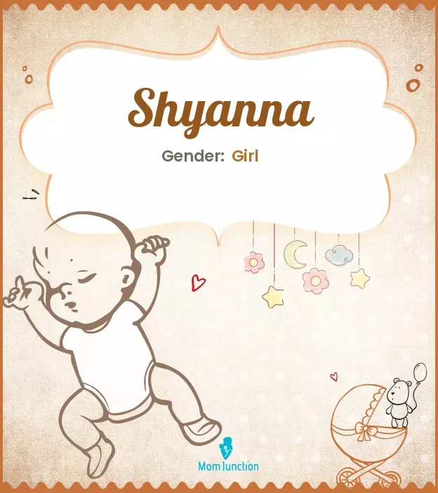 Explore Shyanna: Meaning, Origin & Popularity_image