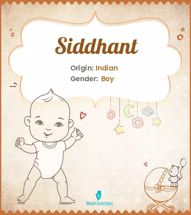 Explore Siddhant: Meaning, Origin & Popularity_image