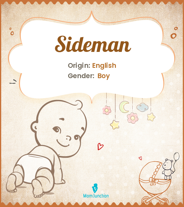sideman