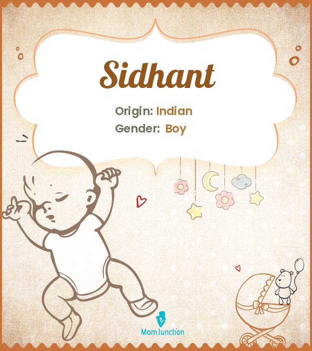 Sidhant
