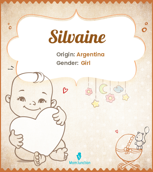 Silvaine