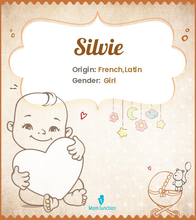 Silvie Silvie