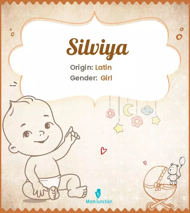 Explore Silviya: Meaning, Origin & Popularity_image