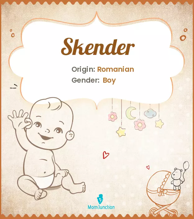 Explore Skender: Meaning, Origin & Popularity_image