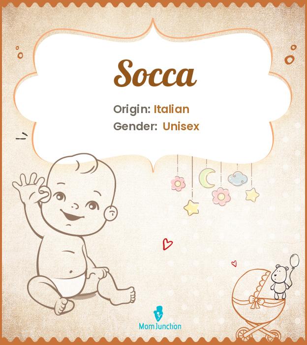 socca socca