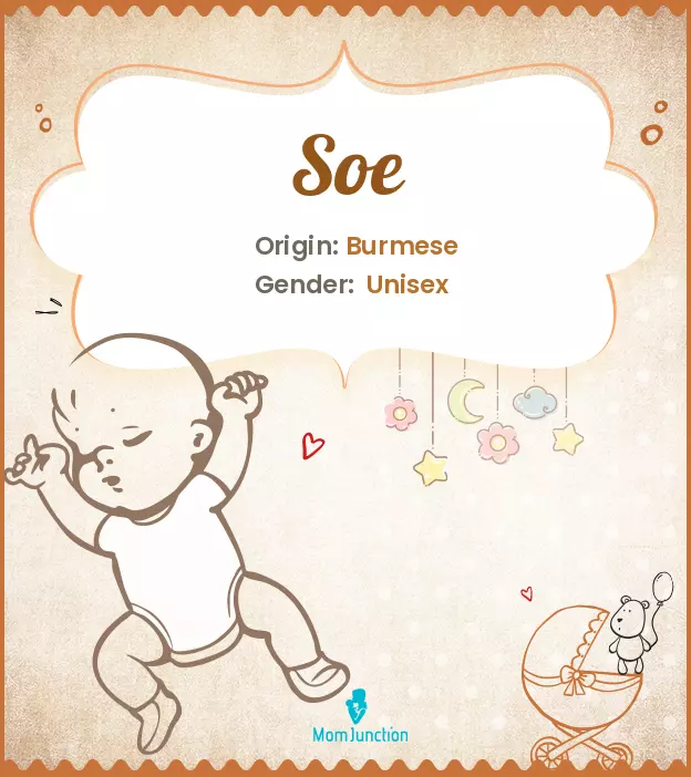 Explore Soe: Meaning, Origin & Popularity_image