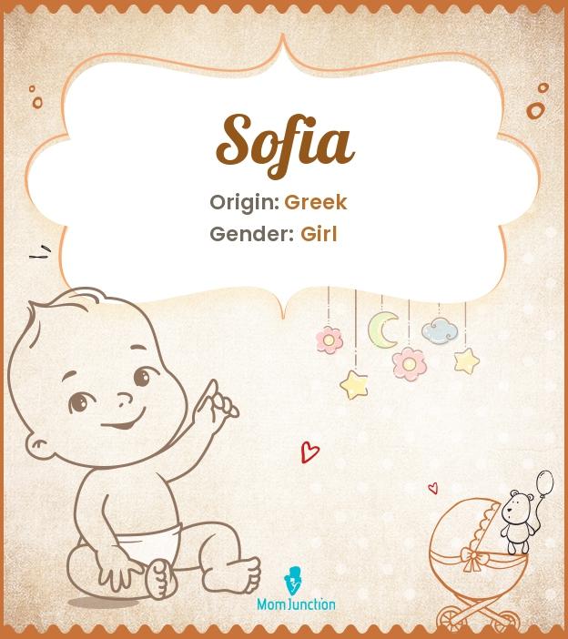 Sofia Meaning In Arabic