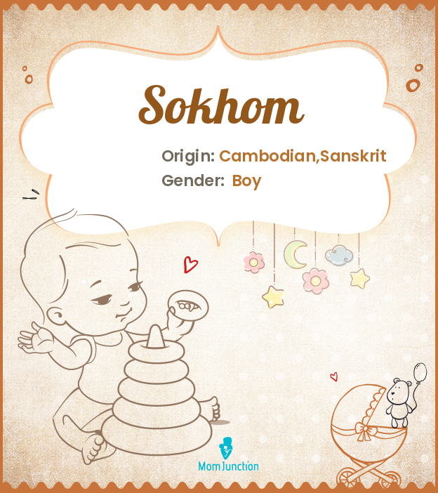 Sokhom