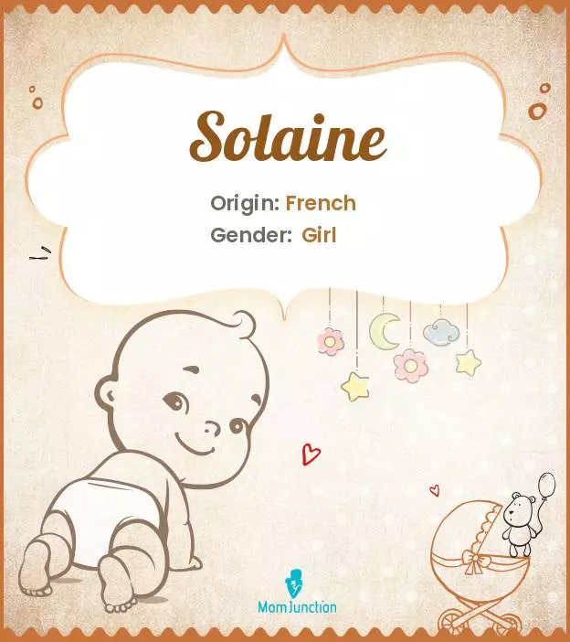Solaine