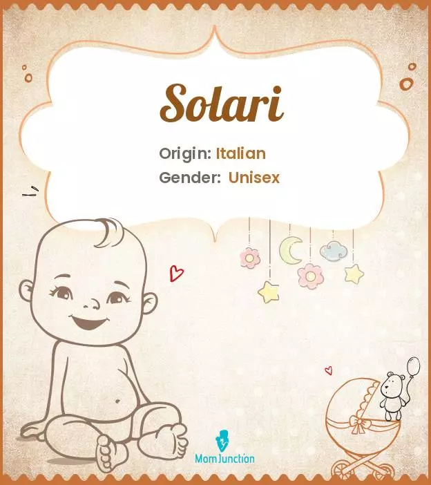 Explore Solari: Meaning, Origin & Popularity_image