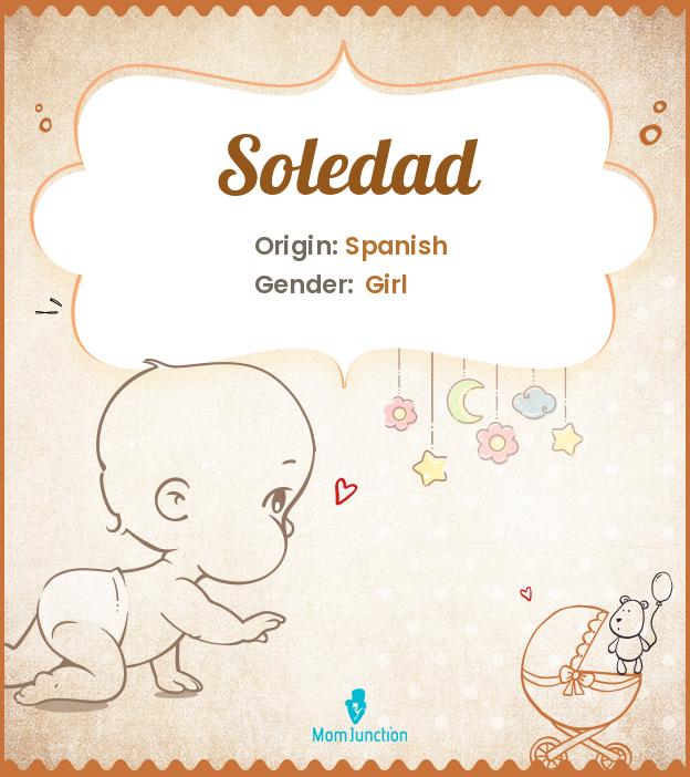 soledad soledad