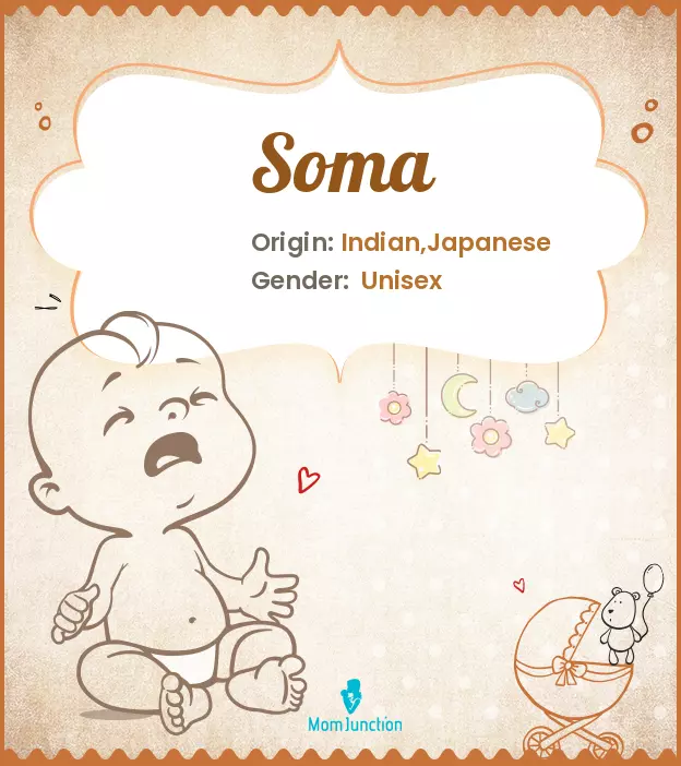 Explore Soma: Meaning, Origin & Popularity_image