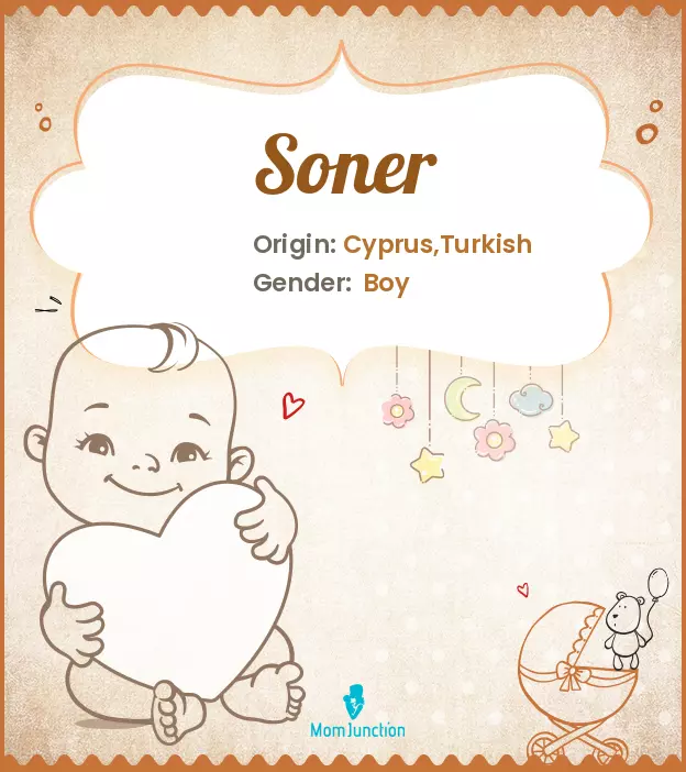 Explore Soner: Meaning, Origin & Popularity_image