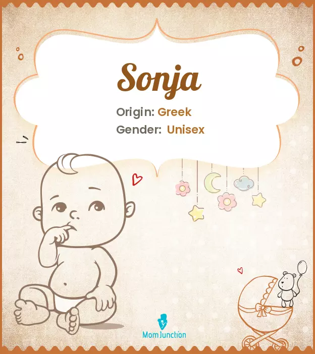 sonja: Name Meaning, Origin, History, And Popularity | MomJunction