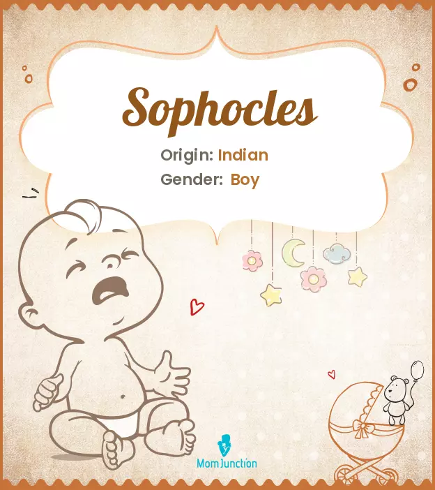 Sophocles Baby Name Meaning, Origin, Popularity, & More ...