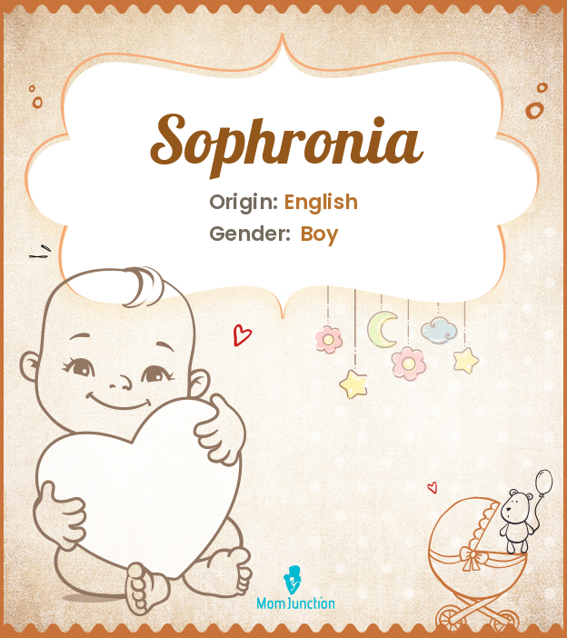 sophronia