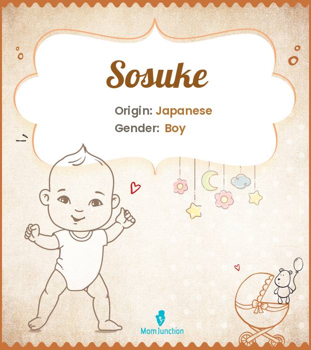 Sosuke