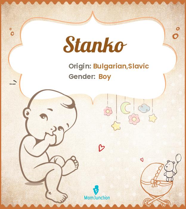 Stanko