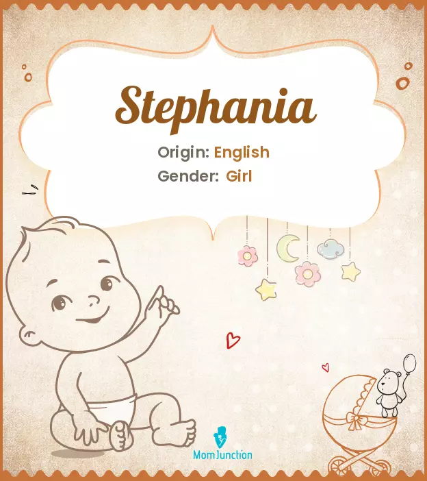 Explore Stephania: Meaning, Origin & Popularity_image