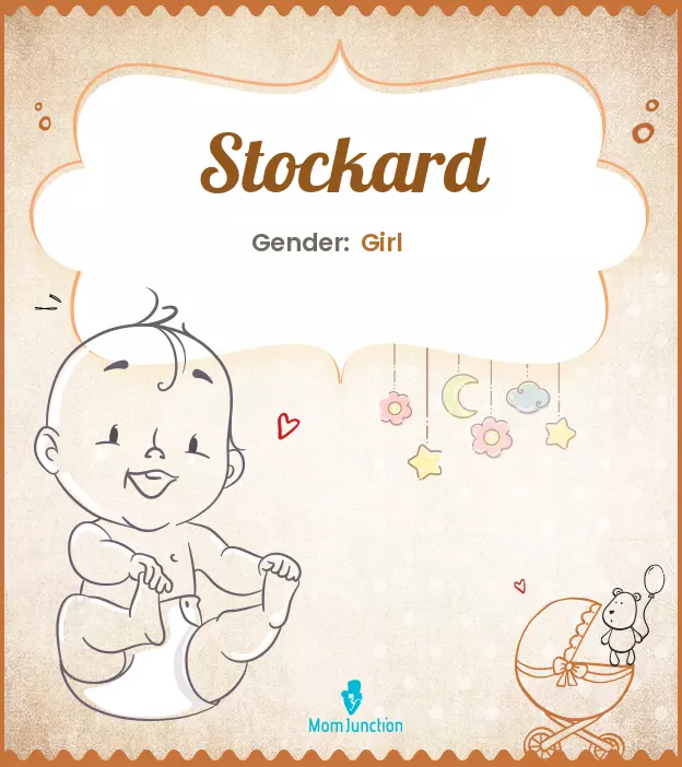 Explore Stockard: Meaning, Origin & Popularity_image