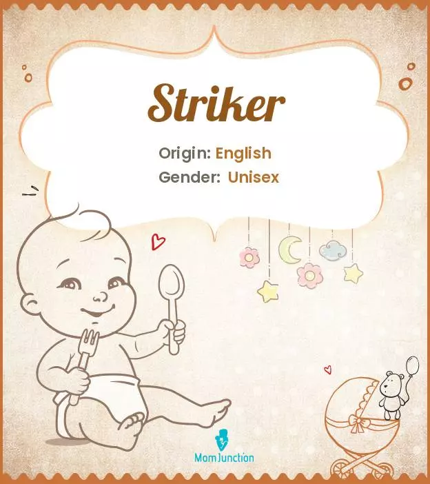 Explore Striker: Meaning, Origin & Popularity_image