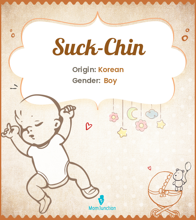 Suck-Chin