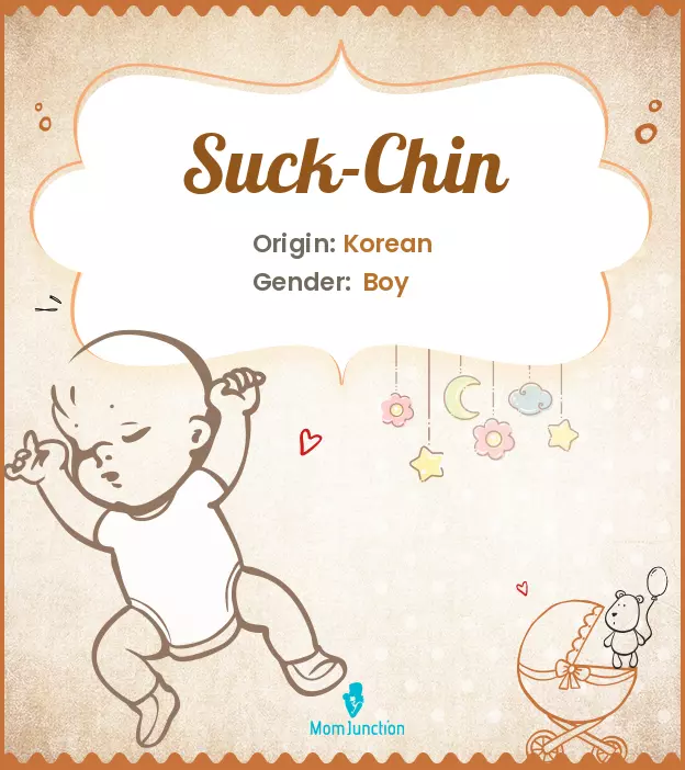 Suck-Chin