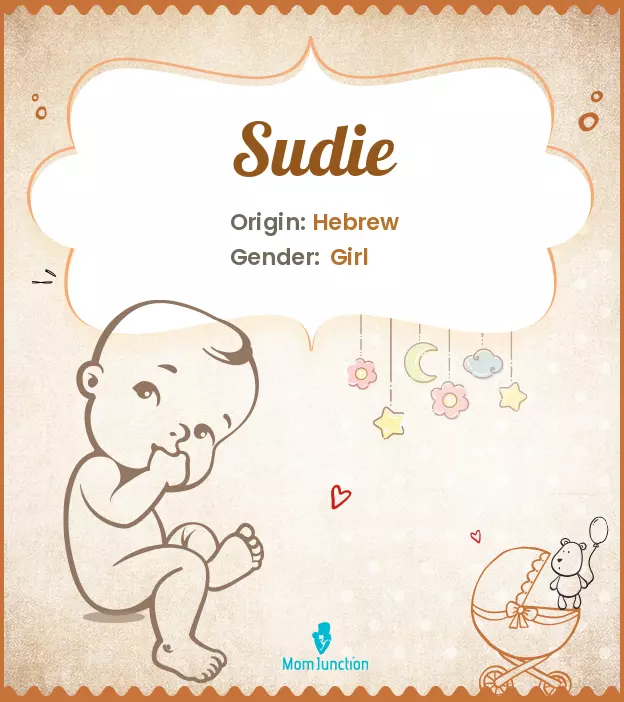 Sudie Baby Name Meaning, Origin, Popularity, & More | MomJunction