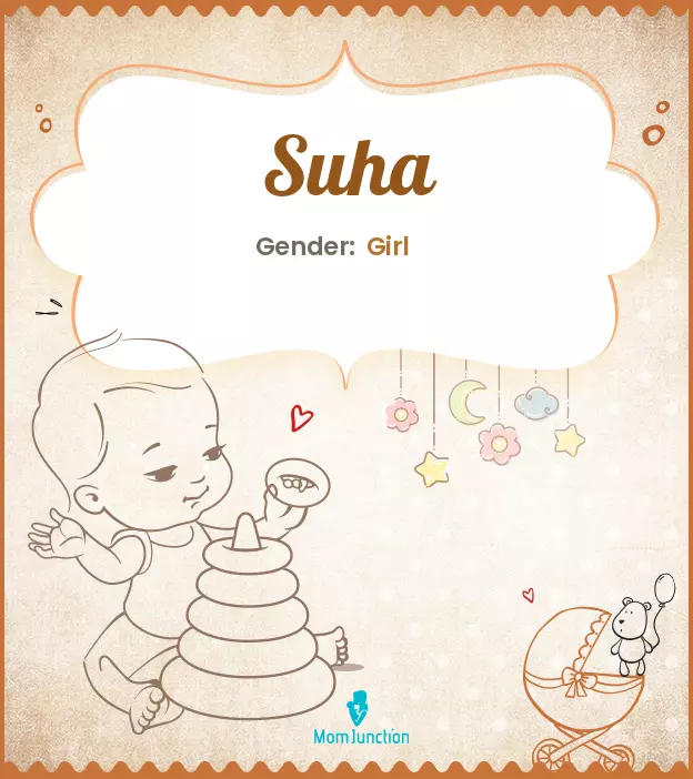 Explore Suha: Meaning, Origin & Popularity | MomJunction