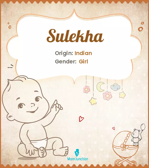 Explore Sulekha: Meaning, Origin & Popularity | MomJunction