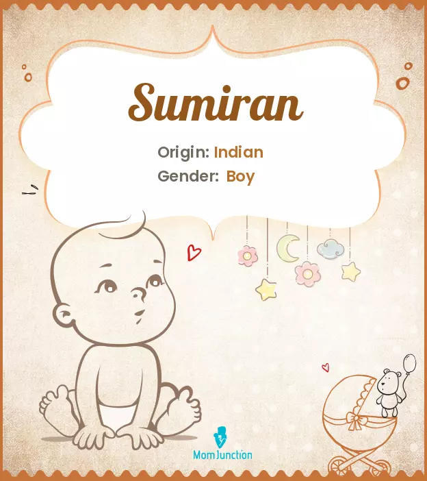 Explore Sumiran: Meaning, Origin & Popularity | MomJunction