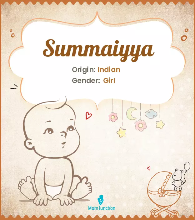 summaiyya