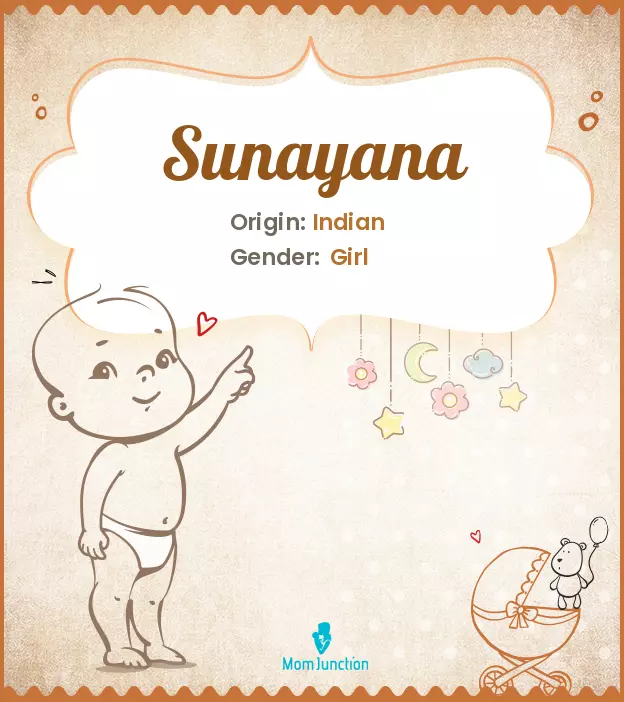 Explore Sunayana: Meaning, Origin & Popularity_image