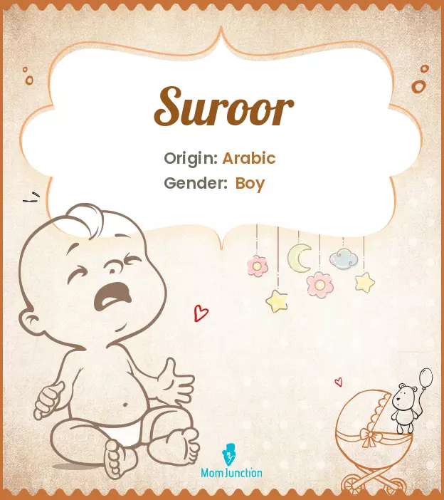 Explore Suroor: Meaning, Origin & Popularity_image