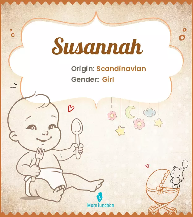 susannah: Name Meaning, Origin, History, And Popularity ...