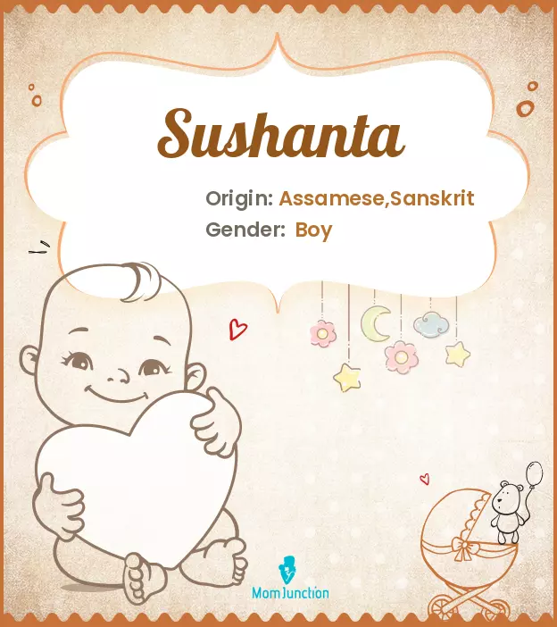 Sushanta