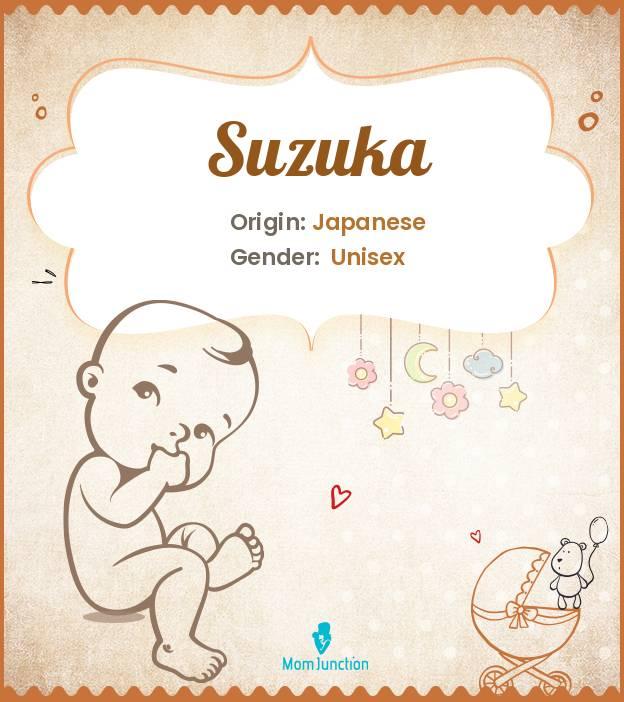 Explore Suzuka: Meaning, Origin & Popularity_image