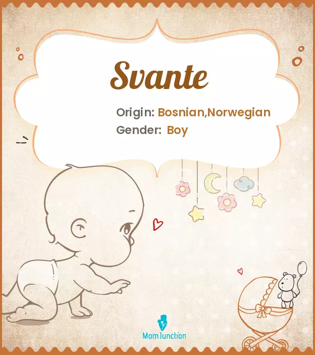 Explore Svante: Meaning, Origin & Popularity_image