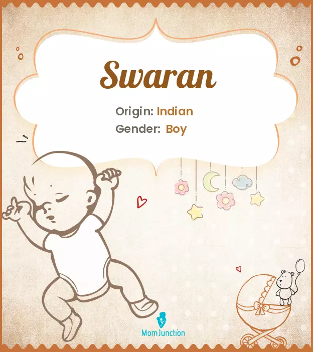 Explore Swaran: Meaning, Origin & Popularity | MomJunction