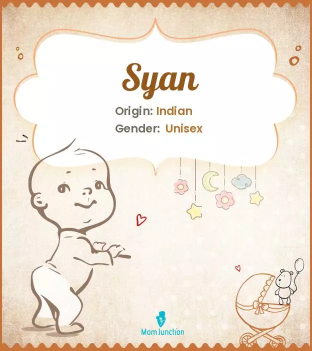 syan