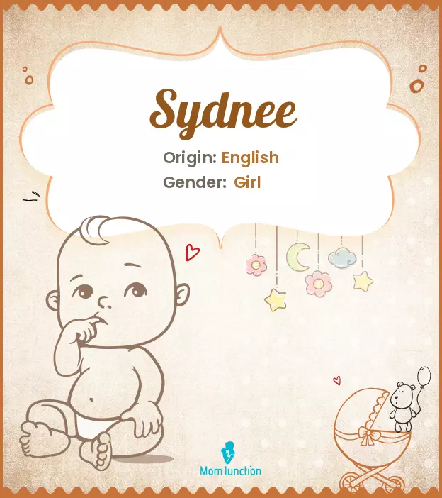 Explore Sydnee: Meaning, Origin & Popularity | MomJunction