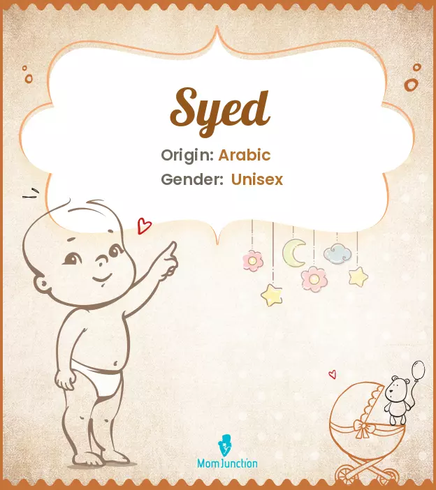 Explore Syed: Meaning, Origin & Popularity_image