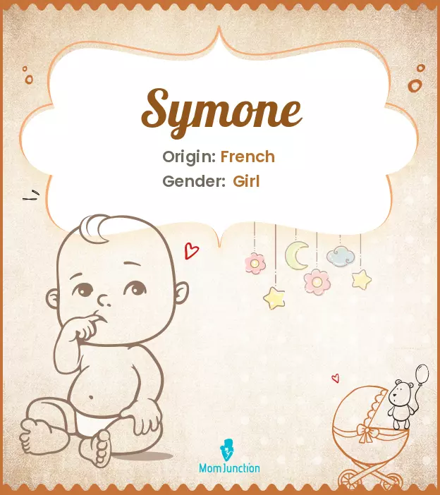 Explore Symone: Meaning, Origin & Popularity | MomJunction