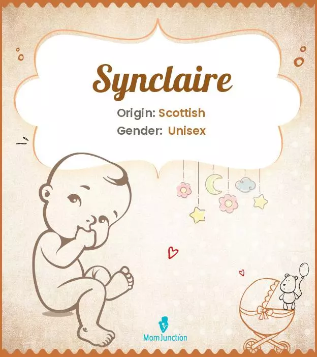 Explore Synclaire: Meaning, Origin & Popularity | MomJunction